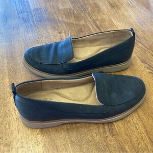 Women's Black Loafers